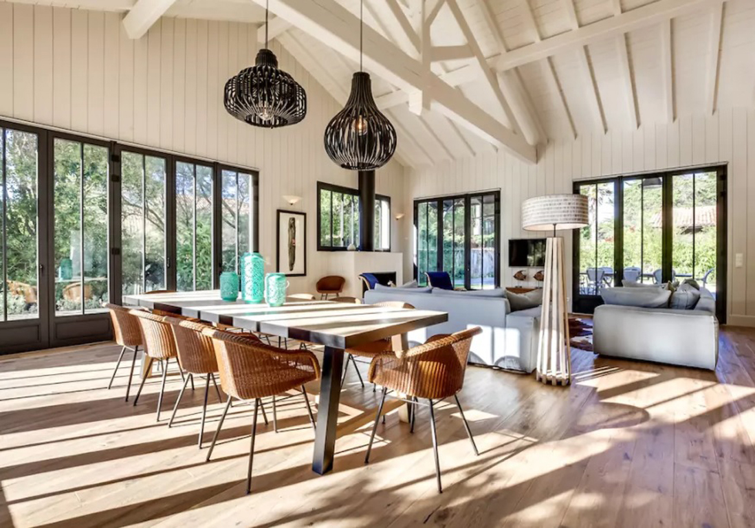 airbnb cap ferret 20 appartements maisons et villas de reve pres du cap ferret